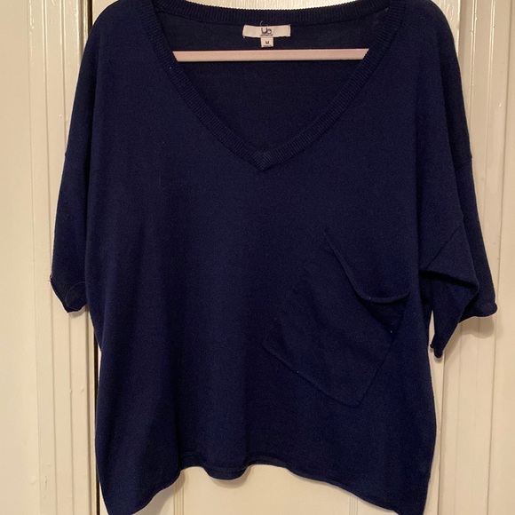 Navy Blue Ya shirt (Medium) - Picture 1 of 3